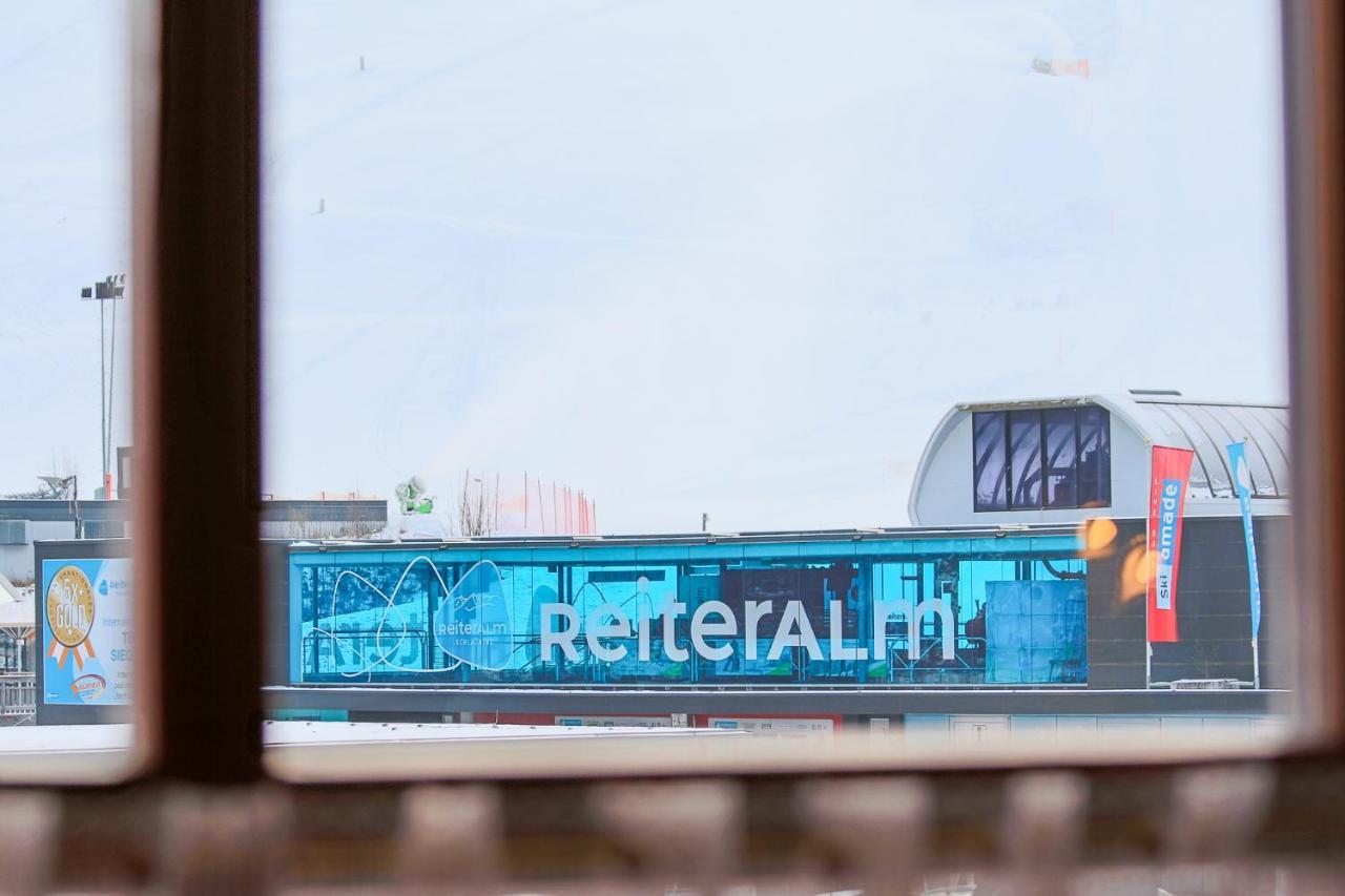Reiteralm Living Apartment ชลัดมิง ภายนอก รูปภาพ