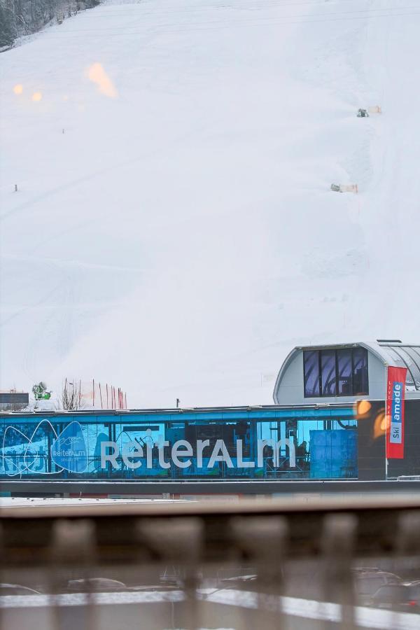 Reiteralm Living Apartment ชลัดมิง ภายนอก รูปภาพ